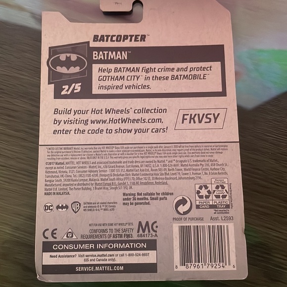 DC BATCOPTER - Picture 6 of 7